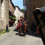 Cordes-sur-Ciel fête le Grand Fauconnier