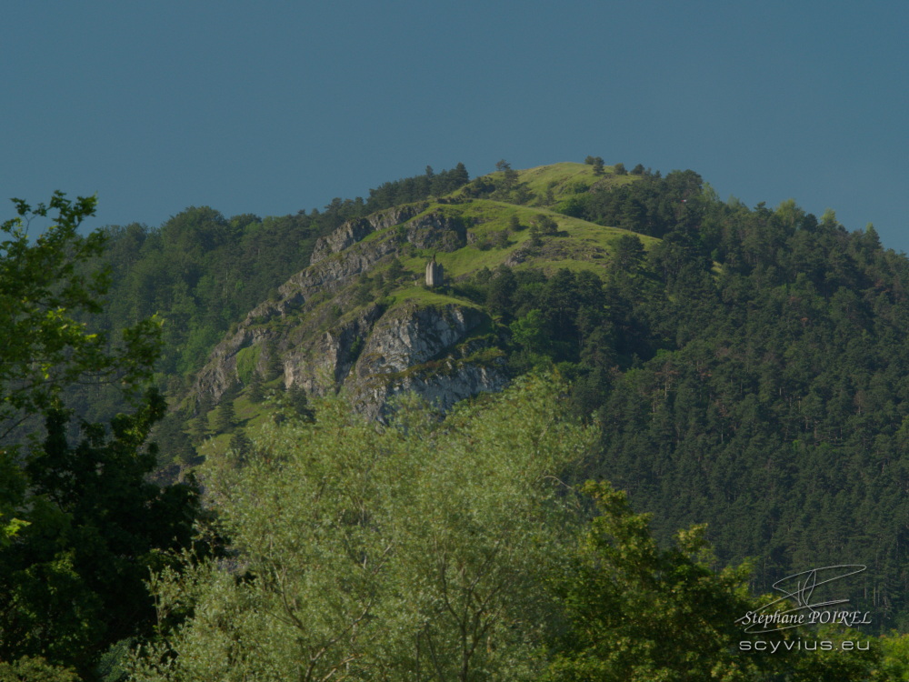 Monument de Saint-Stapin