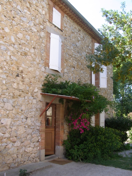 Gîte équestre d'En Lanet à Dourgne proche de Castres