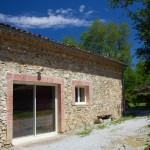 Gîte du relais d'En Lanet (Tarn)