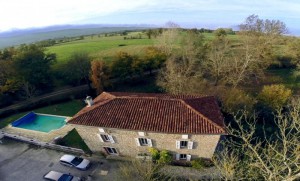 Gîte équestre et chambres d'hôtes dans le Tarn