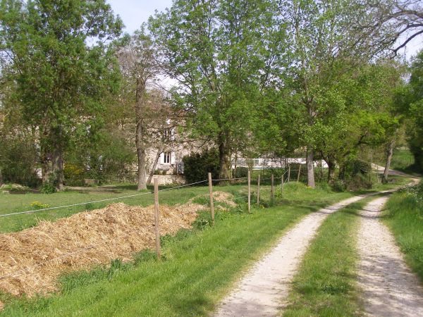 Gîte équestre et chambre d'hôtes