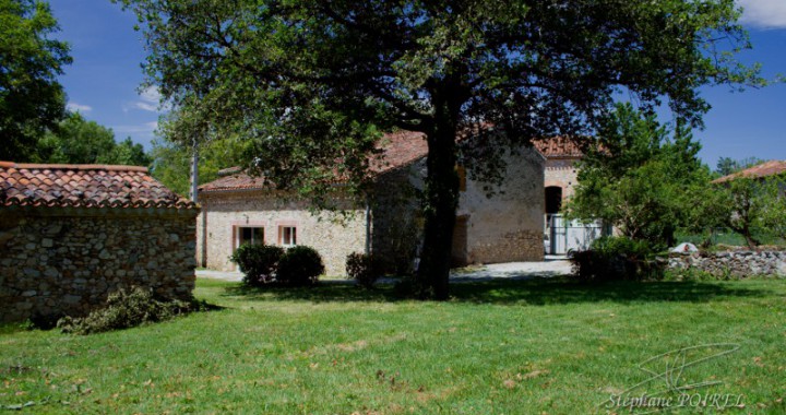 Gîte et chambres d'hôtes à Dourgne dans le Tarn