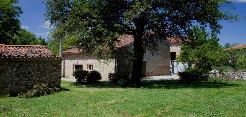 Gîte et chambres d'hôtes à Dourgne dans le Tarn