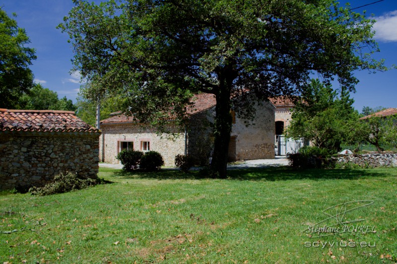 Gîte et chambres d'hôtes à Dourgne dans le Tarn