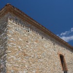 Grange du gîte et chambres d'hôte d'En Lanet dans le Tarn