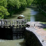 Canal du midi vers Castelnaudary