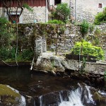 Source du Canal du midi : La Prise d'Alzeau