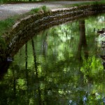 Source du Canal du midi dans le Tarn