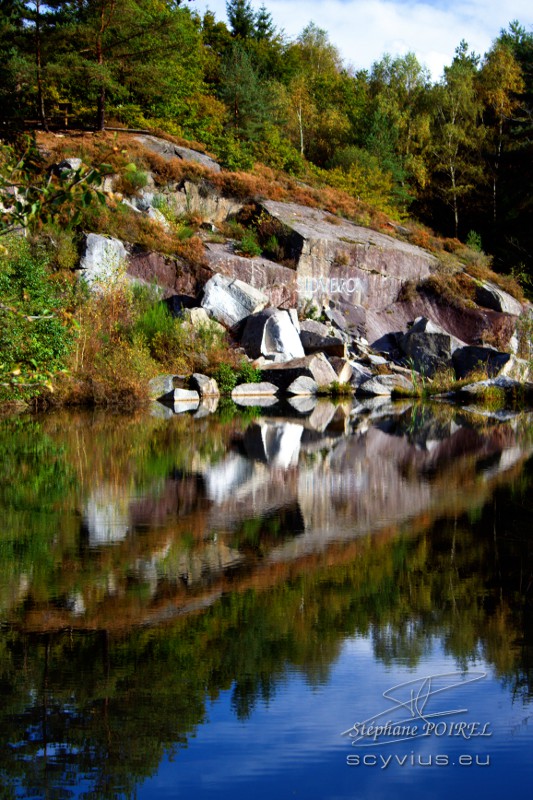 Parc de granit du Sidobre