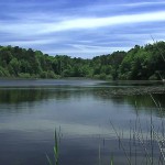 Sidobre : Lac du merle