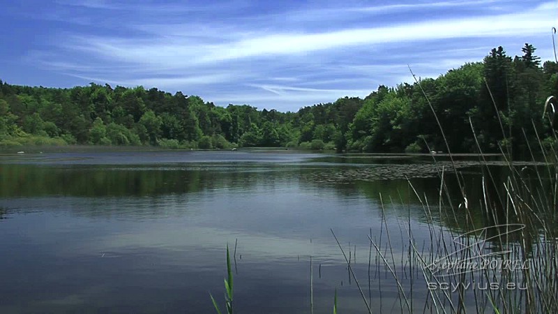 Sidobre : Lac du merle