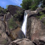 Sidobre : le saut de la truite