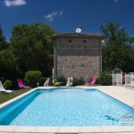 Piscine du Relais d'En Lanet