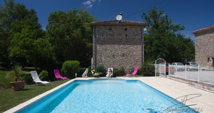 Piscine du Relais d'En Lanet