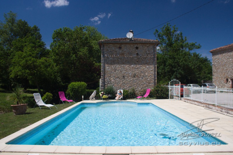 Piscine du Relais d'En Lanet