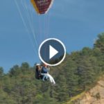 Initiation au parapente