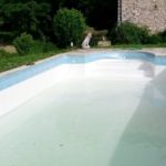 Suite remplissage piscine