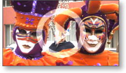 Carnaval vénitien de Castres