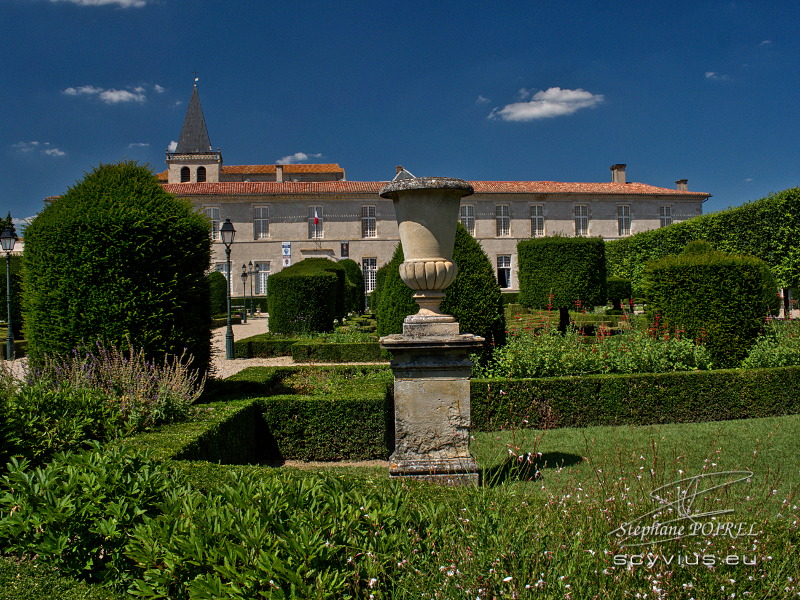 Jardins André Le Nôtre à Castres