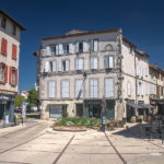 Place Roger Salengro à Castres