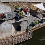 Quais de l'Agout à Castres