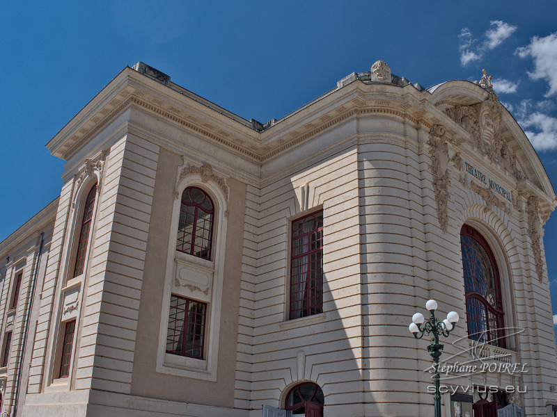 Théâtre municipal de Castres