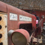 Tracteur McCormick F240