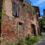 Accès au quartier Castelviel d'Albi