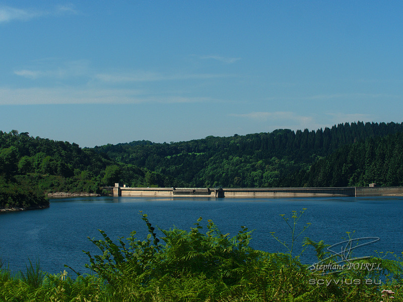 Barrage des Cammazes