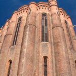 Cathédrale Sainte-Cécile à Albi