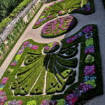 Jardins du Palais de la Berbie à Albi