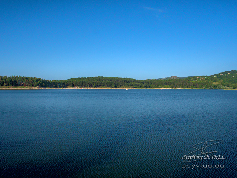 Lac de Saint-Ferréol