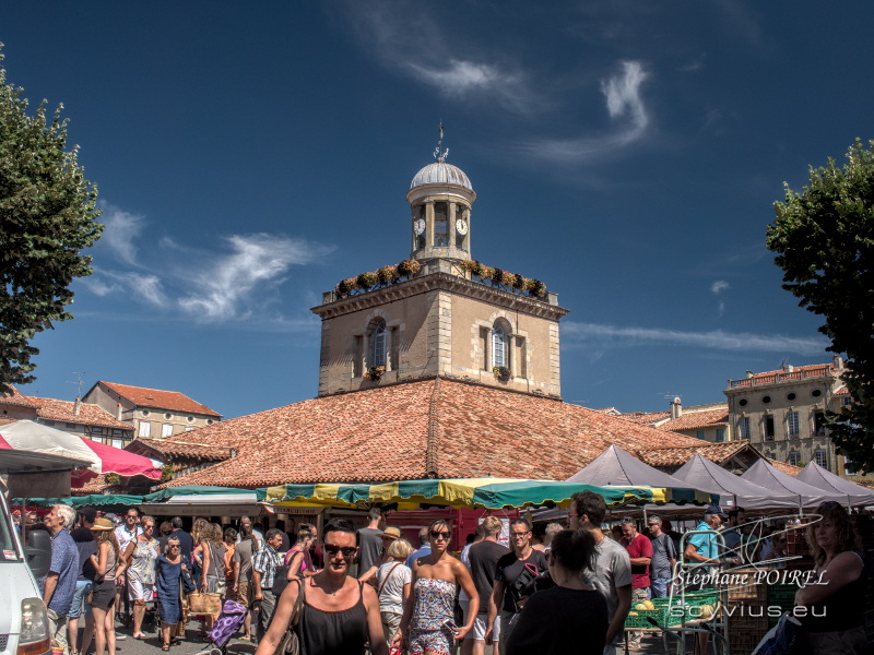 Marché de Revel