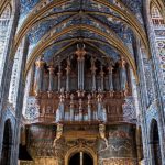 Orgue de la cathédrale Sainte-Cécile à Albi