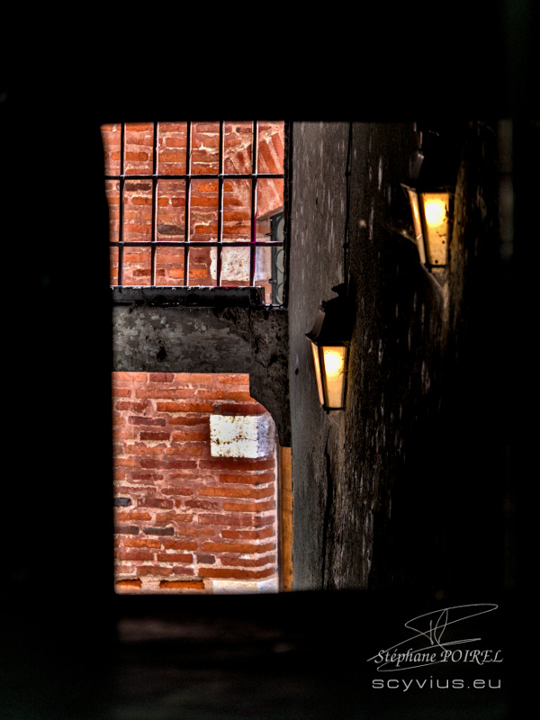 Passage dans le vieux Albi