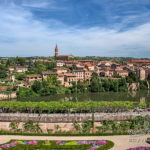 Quartier du bout du pont à Albi