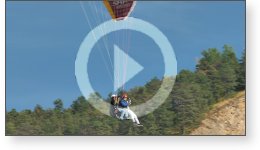 Journée d'initiation au parapente