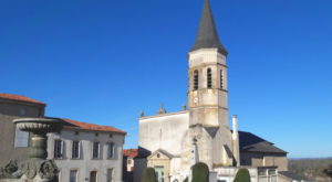 Église Saint-Pierre à Dourgne