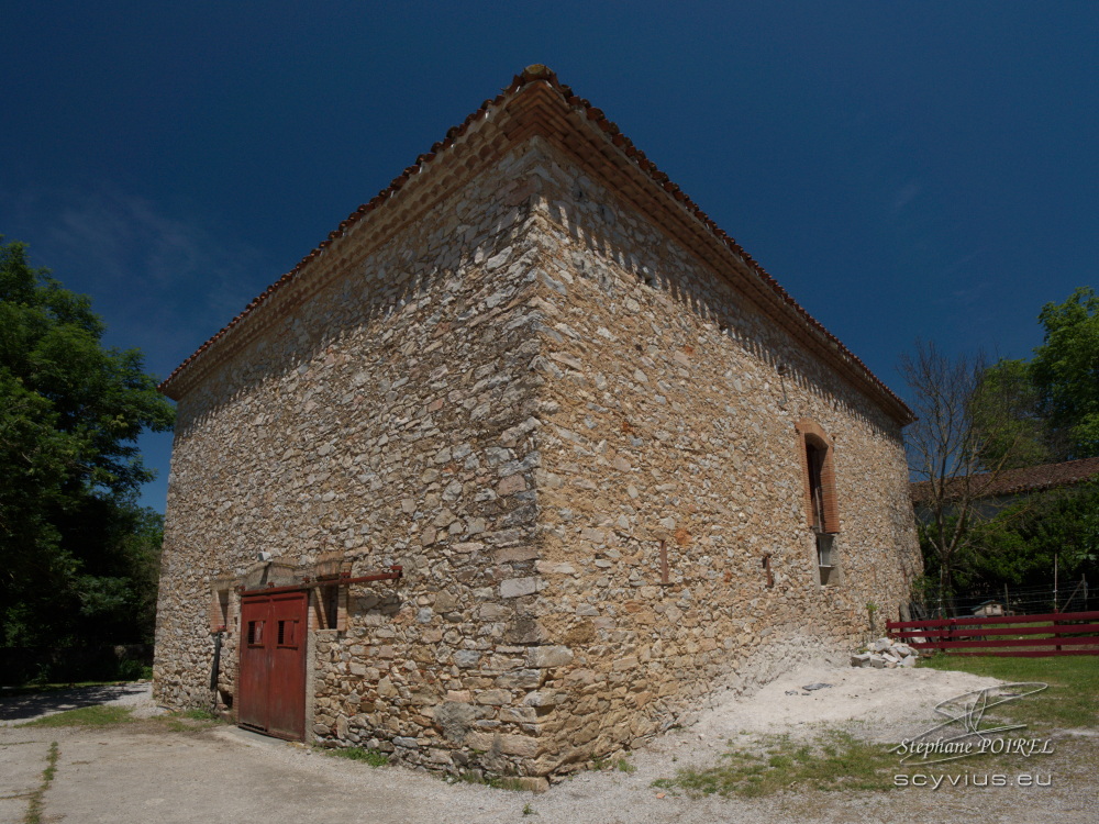 La grange du Relais d'En Lanet