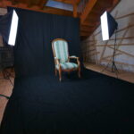 Studio photo vidéo au gîte dans le Tarn